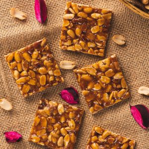 Peanut Chikki