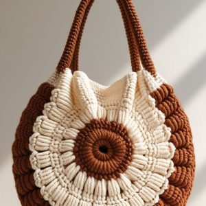 Handmade Crochet Purse