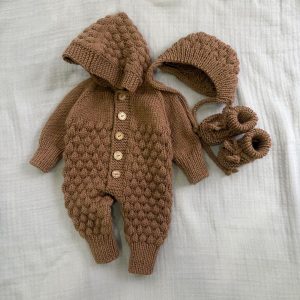 Woolen Baby Sweater