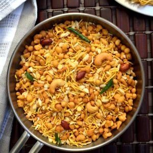 Namkeen (Spicy Snack)