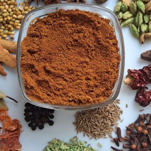Masala Powder (Chaat Masala, Garam Masala)
